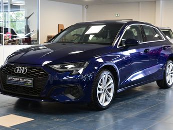  Voir détails -Audi A3 Sportback 30 TFSI Mild Hybrid 110 S tron à Saint-Saturnin (72)