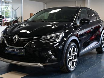  Voir détails -Renault Captur Blue dCi 115 EDC Intens à Saint-Saturnin (72)
