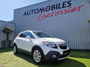  Voir détails -Opel Mokka - 1.6 CDTI FAP - 136 - 4x2- EcoFlex - Co à Riorges (42)