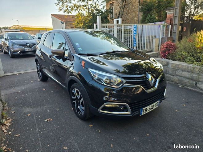 Renault Captur capture 1.2l Tce 120ch Hypnotic Boite Au Noir de 2016