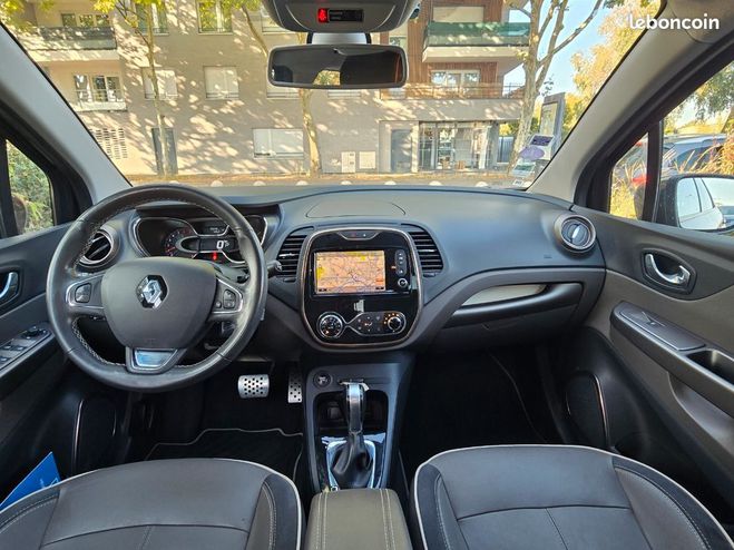 Renault Captur capture 1.2l Tce 120ch Hypnotic Boite Au Noir de 2016