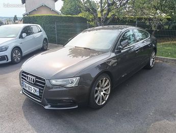  Voir détails -Audi A5 2.0 TDI 150 clean diesel Euro6 Ambition  à Lagney (54)