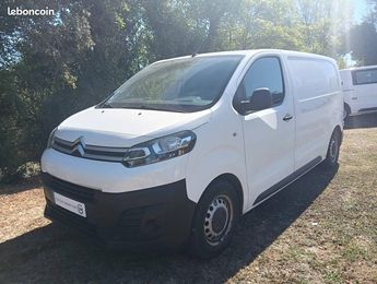  Voir détails -Citroen Jumpy III M 1.6 HDi 115 Confort GARANTIE 12 MO à Lagney (54)