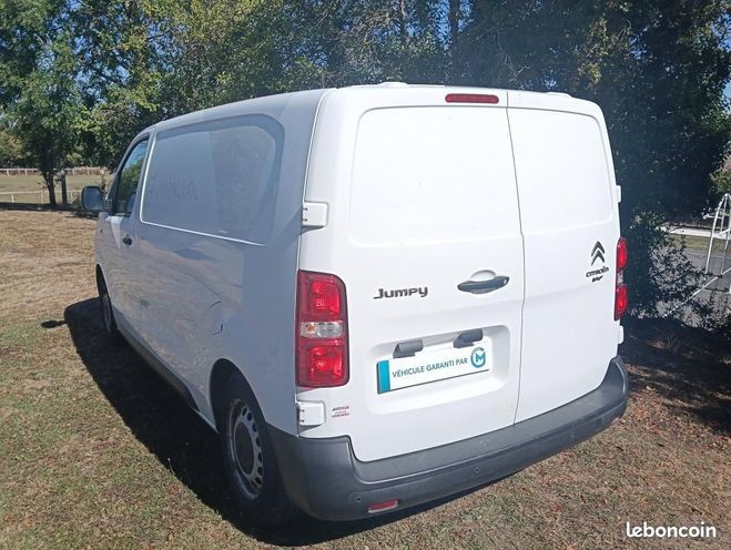 Citroen Jumpy III M 1.6 HDi 115 Confort GARANTIE 12 MO Blanc de 2017