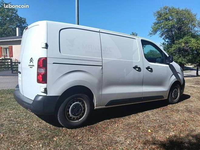 Citroen Jumpy III M 1.6 HDi 115 Confort GARANTIE 12 MO Blanc de 2017