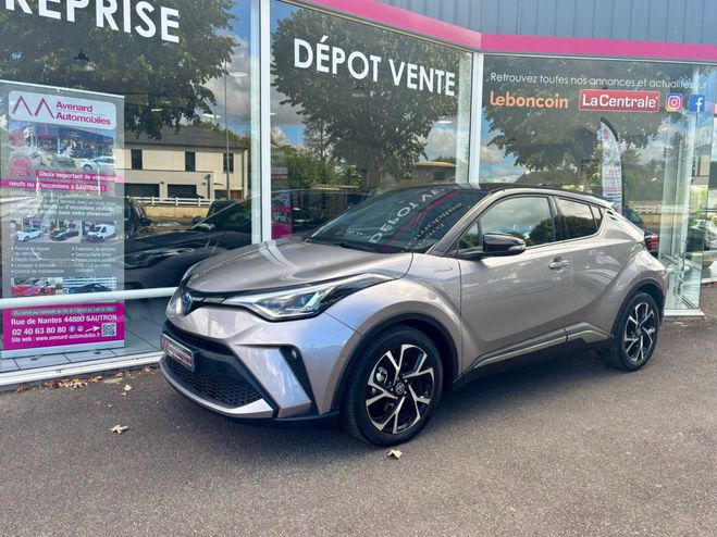 Toyota C HR HYBRIDE MY20 2.0L Edition GRIS CLAIR de 2021