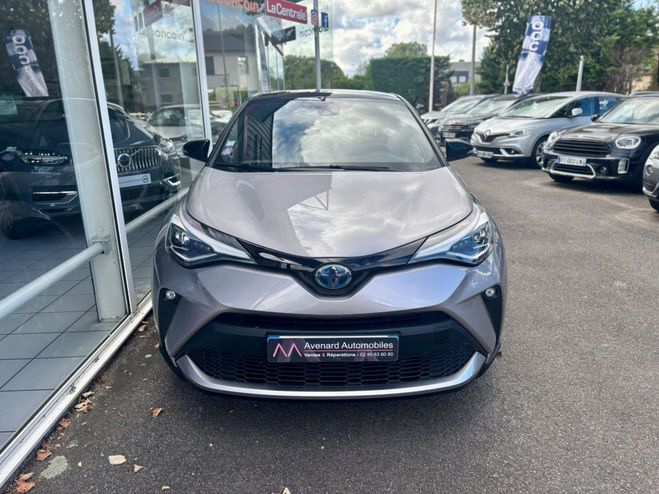 Toyota C HR HYBRIDE MY20 2.0L Edition GRIS CLAIR de 2021