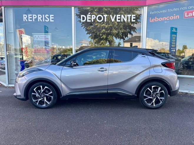 Toyota C HR HYBRIDE MY20 2.0L Edition GRIS CLAIR de 2021