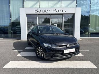  Voir détails -Volkswagen Polo 1.0 TSI 95 S&S BVM5 Life à Saint-Witz (95)