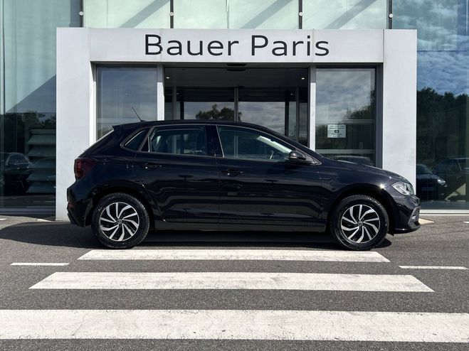 Volkswagen Polo 1.0 TSI 95 S&S BVM5 Life Noir de 2022