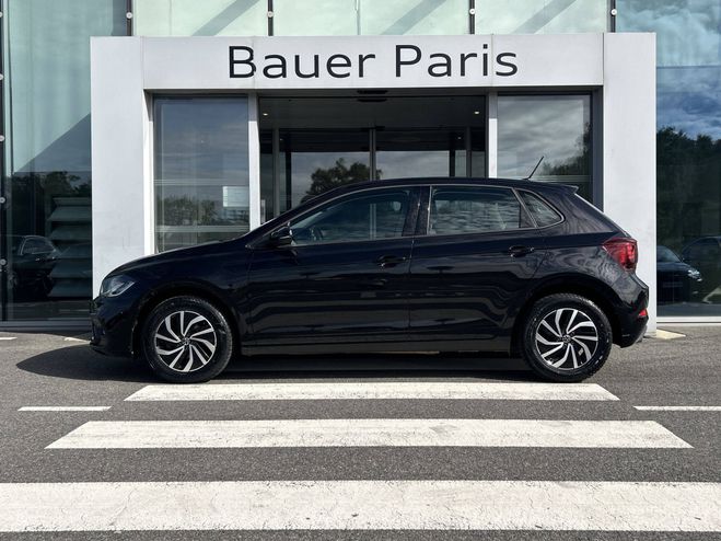 Volkswagen Polo 1.0 TSI 95 S&S BVM5 Life Noir de 2022