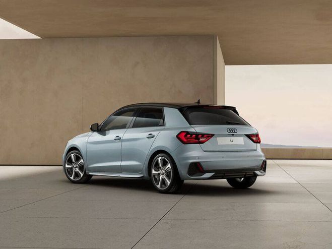 Audi A1 Sportback 30 TFSI 116 ch S tronic 7 S Li Gris de 2025