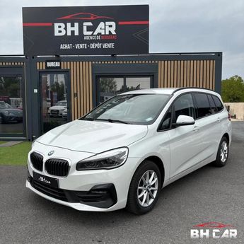  Voir détails -BMW Serie 2 GRAN TOURER 1.5 216 D 116ch BUSINESS DES à Bergerac (24)