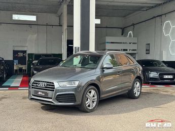 Voir détails -Audi Q3 2.0 TDI 150 S-LINE QUATTRO S-TRONIC BVA à  La Seyne-sur-Mer (83)
