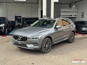  Voir détails -Volvo XC60 2.0 T6 340H 255 RECHARGE PHEV HYBRID TWI à  La Seyne-sur-Mer (83)