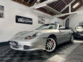  Voir détails -Porsche Boxster (986) 3.2 S 260ch Superbe tat à Bondues (59)