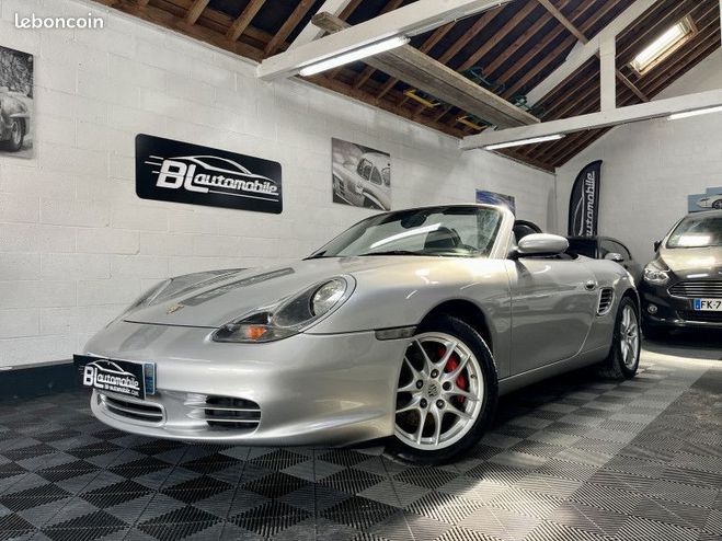 Porsche Boxster (986) 3.2 S 260ch Superbe tat Gris de 2003