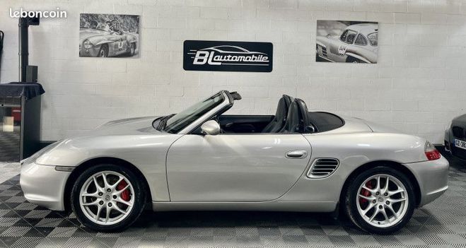 Porsche Boxster (986) 3.2 S 260ch Superbe tat Gris de 2003