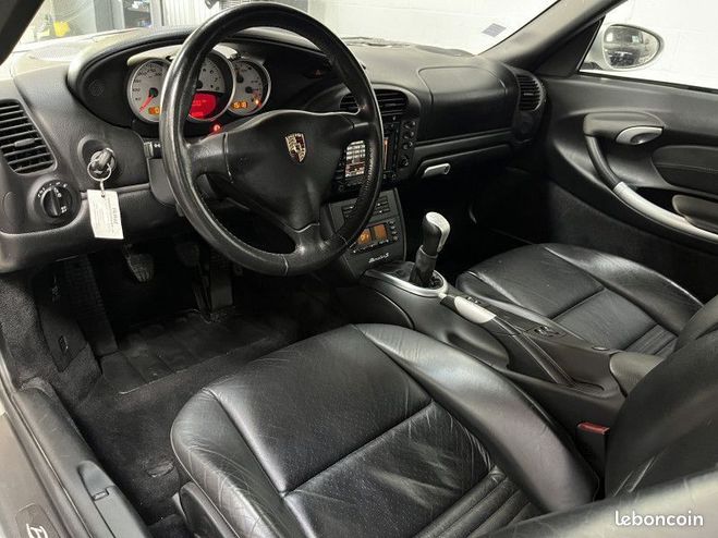 Porsche Boxster (986) 3.2 S 260ch Superbe tat Gris de 2003