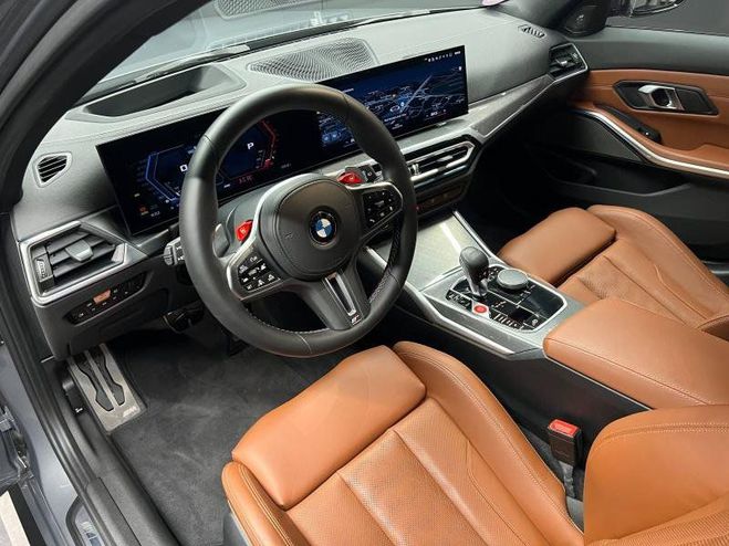 BMW M3 Touring 3.0 510ch Competition M xDrive Skyscraper Grau Mtal de 2024