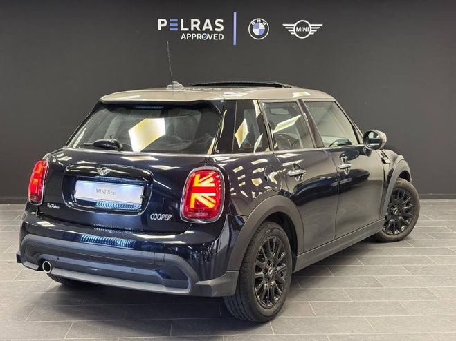 Mini Cooper 5 Portes 136ch Edition Camden Enigmatic Black de 2021