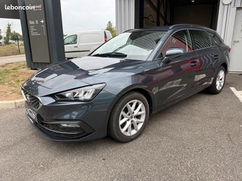  Voir détails -Seat Leon ST SportsTourer 1.5 eTSI 150ch Reference à Tresses (33)