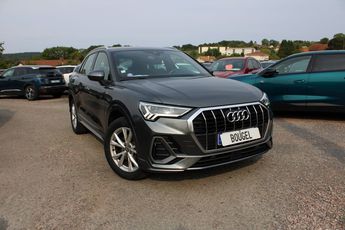  Voir détails -Audi Q3 Sportback S-LINE 35 TFSI 150 CV GPS 3D C à Xertigny (88)