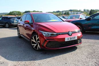  Voir détails -Volkswagen Golf 8 R-LINE 2L TDI 150 CV GPS 3D FULL LED U à Xertigny (88)