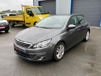  Voir détails -Peugeot 308 1.6 HDi 100CH Active Business distrib ne à Crottet (01)