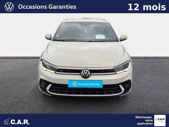 Volkswagen Polo 1.0 TSI 95 S&S BVM5 R-Line Gris de 2022