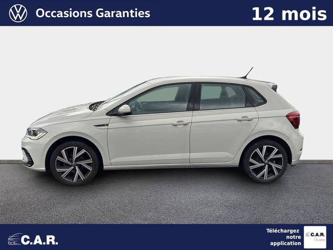 Volkswagen Polo 1.0 TSI 95 S&S BVM5 R-Line Gris de 2022