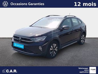  Voir détails -Volkswagen Taigo 1.0 TSI 110 BVM6 Life à Bayonne (64)