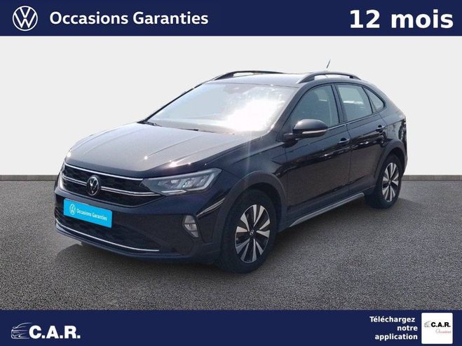 Volkswagen Taigo 1.0 TSI 110 BVM6 Life Noir de 2024