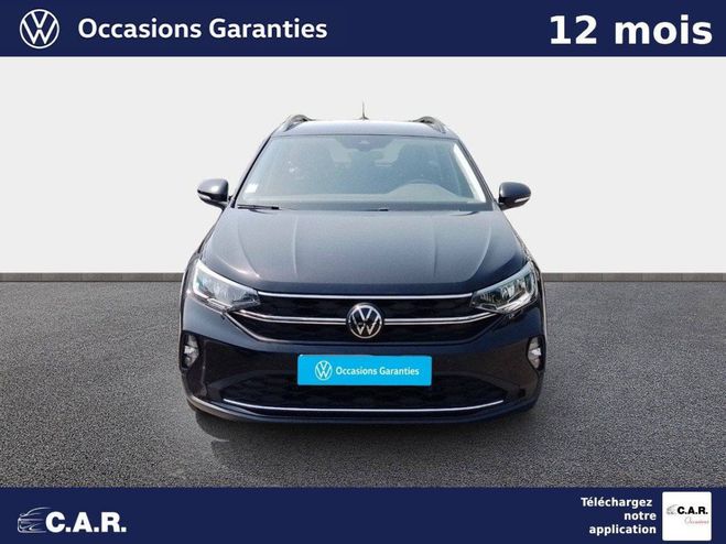 Volkswagen Taigo 1.0 TSI 110 BVM6 Life Noir de 2024