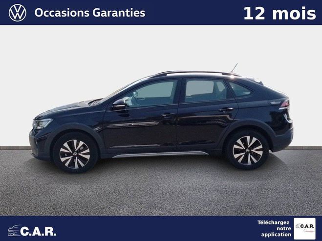 Volkswagen Taigo 1.0 TSI 110 BVM6 Life Noir de 2024