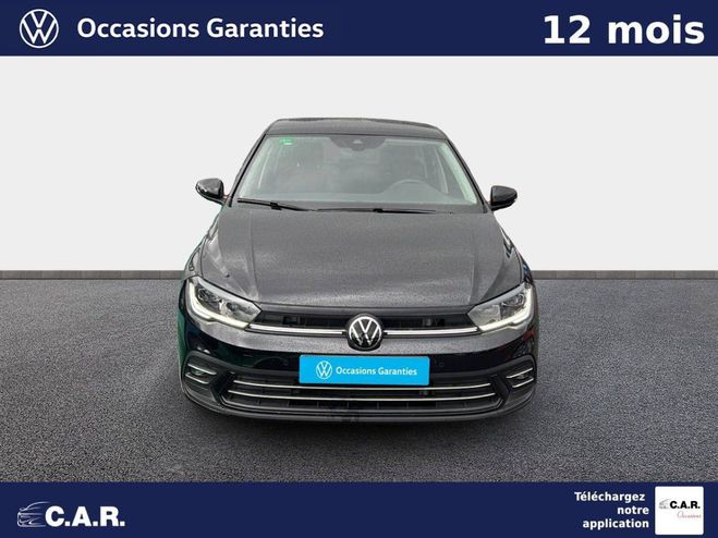 Volkswagen Polo 1.0 TSI 95 S&S BVM5 Style Noir de 2024