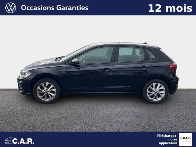 Volkswagen Polo 1.0 TSI 95 S&S BVM5 Style Noir de 2024