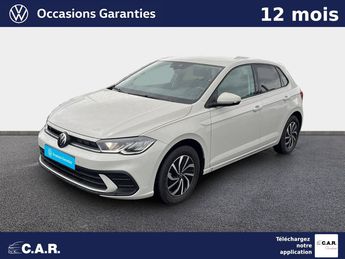  Voir détails -Volkswagen Polo 1.0 TSI 95 S&S DSG7 VW Edition à Bayonne (64)