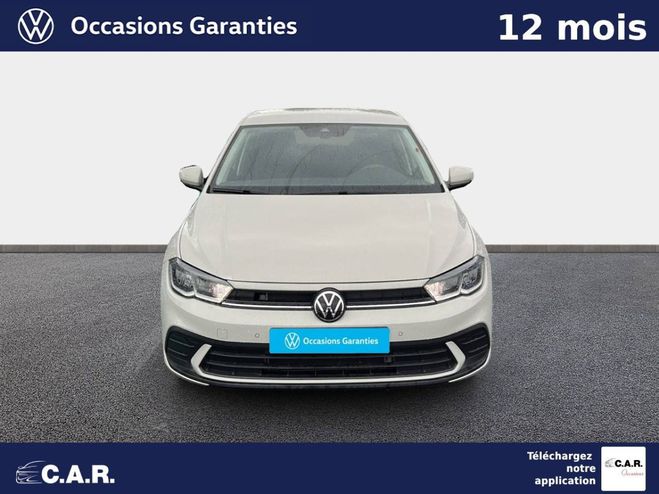 Volkswagen Polo 1.0 TSI 95 S&S DSG7 VW Edition Gris de 2024