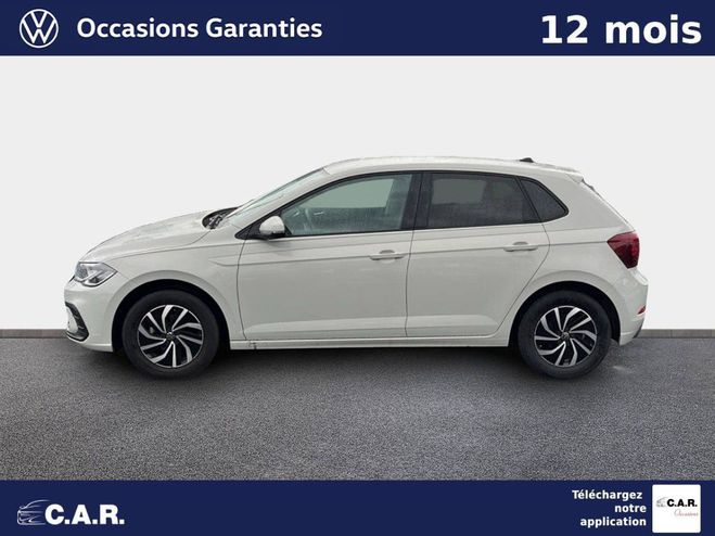 Volkswagen Polo 1.0 TSI 95 S&S DSG7 VW Edition Gris de 2024