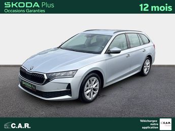  Voir détails -Skoda Octavia Combi 2.0 TDI 150 ch SCR DSG7 Selection à Bayonne (64)