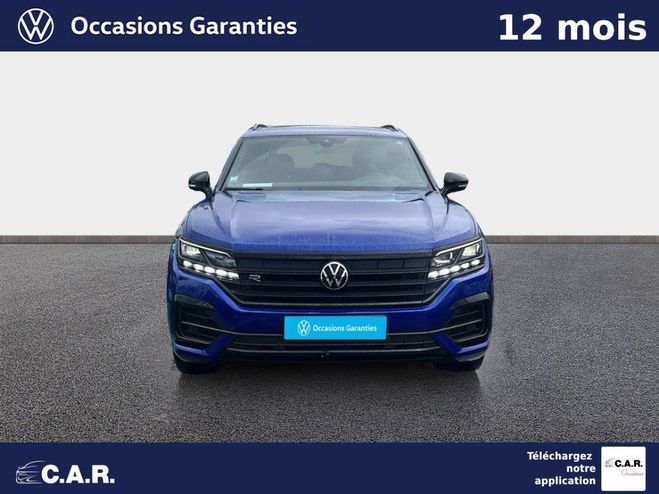 Volkswagen Touareg 3.0 TSI eHybrid 462 ch Tiptronic 8 4Moti Bleu de 2022