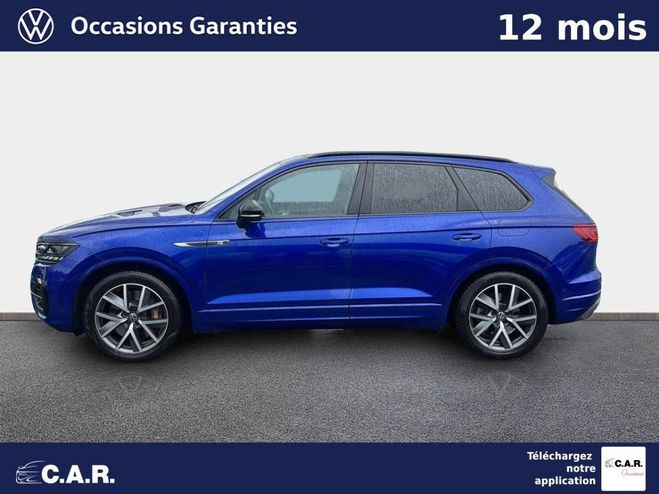 Volkswagen Touareg 3.0 TSI eHybrid 462 ch Tiptronic 8 4Moti Bleu de 2022