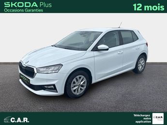  Voir détails -Skoda Fabia 1.0 MPI 65 ch BVM5 Ambition à Bayonne (64)