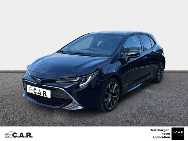 Toyota Corolla HYBRIDE MY21 122h Collection Bleu de 2022