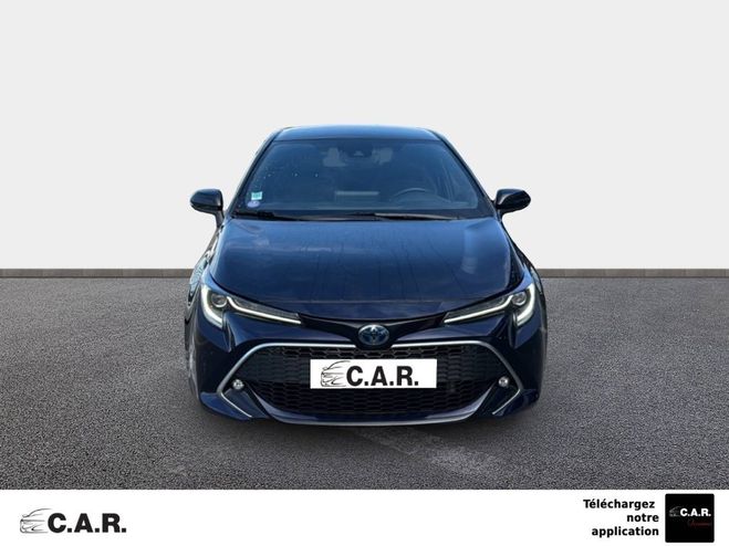 Toyota Corolla HYBRIDE MY21 122h Collection Bleu de 2022