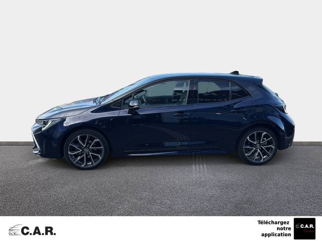 Toyota Corolla HYBRIDE MY21 122h Collection Bleu de 2022