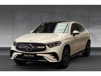  Voir détails -Mercedes GLC Coup 220 d - BVA 9G-Tronic - BM C253 AM à Ozoir-la-Ferrire (77)