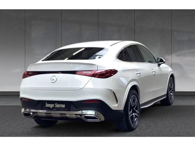 Mercedes GLC Coup 220 d - BVA 9G-Tronic - BM C253 AM Blanc de 2024
