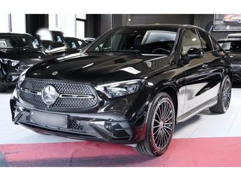  Voir détails -Mercedes GLC Coup 200 - BVA 9G-Tronic - AMG Line PHA à Ozoir-la-Ferrire (77)